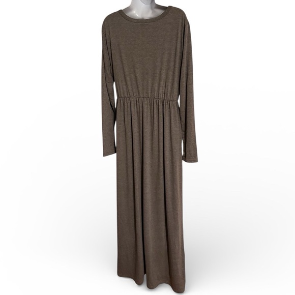 Auselily Long Sleeve Dress NWT - Picture 2 of 3